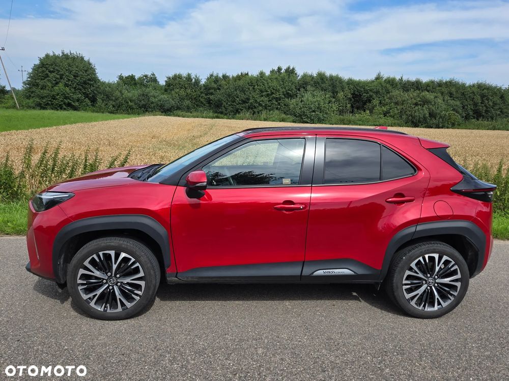 Toyota Yaris Cross Hybrid 1.5 Executive - 11