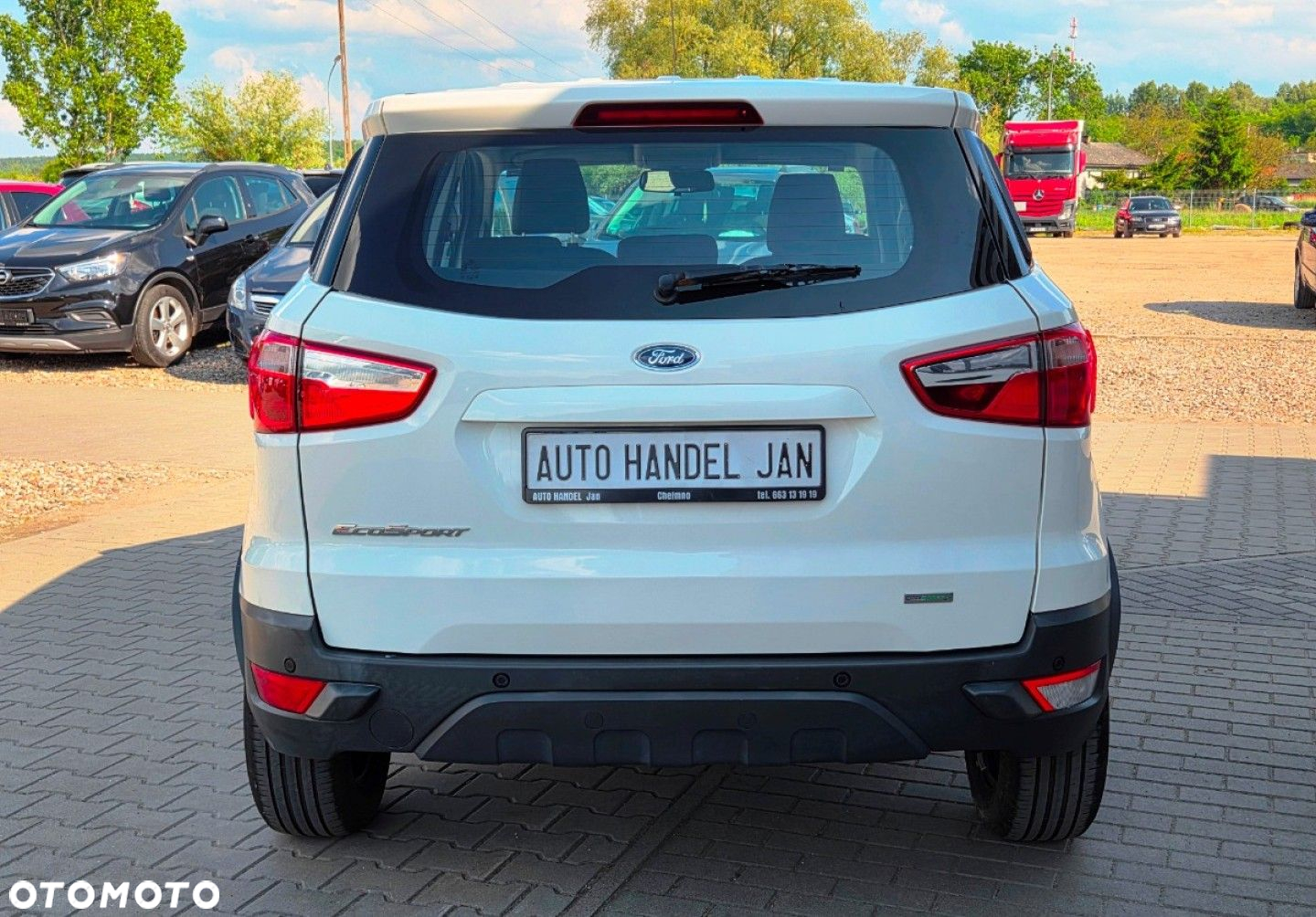 Ford EcoSport - 26