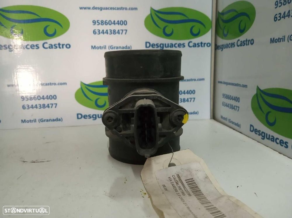 MEDIDOR DE MASSA DE AR KIA CARENS II LIMUSINA 2002 -0281002447 - 3