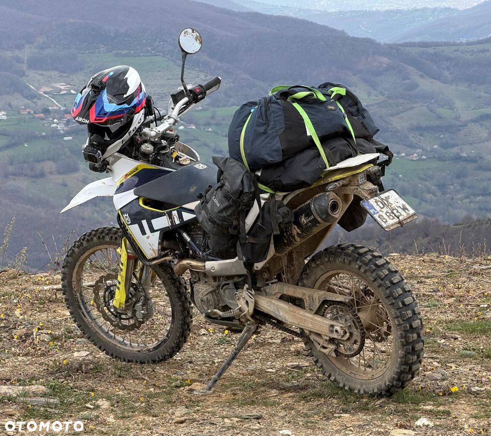 Husqvarna 701 - 1