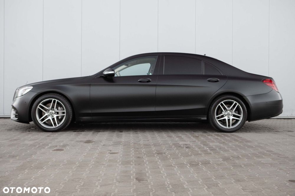 Mercedes-Benz Klasa S - 13