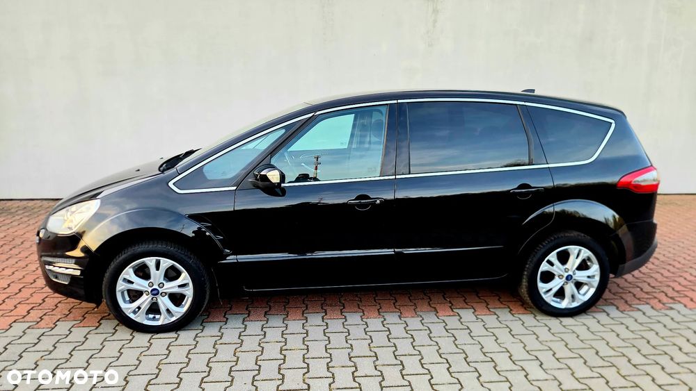 Ford S-Max 2012 photo 5