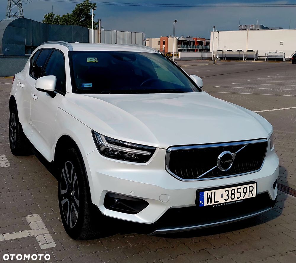 Volvo XC 40 T3 Momentum - 21