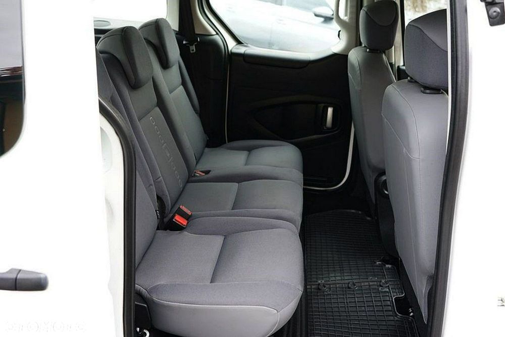 Citroën Berlingo - 12