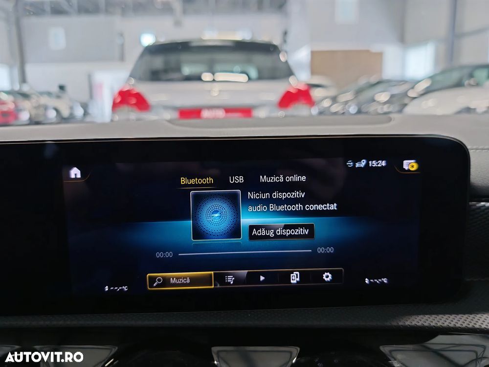 Mercedes-Benz CLA 180 d 8G-DCT - 11