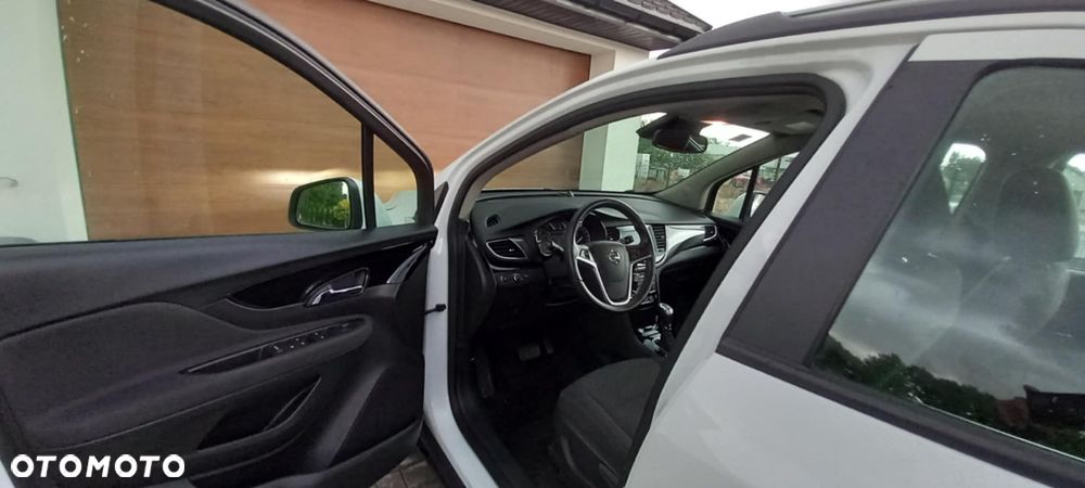 Opel Mokka 1.4 T Cosmo - 9