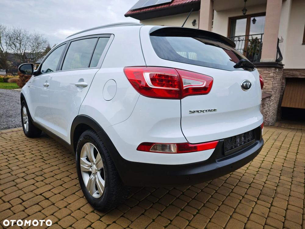 Kia Sportage 2.0 CRDI 4WD Attract - 7