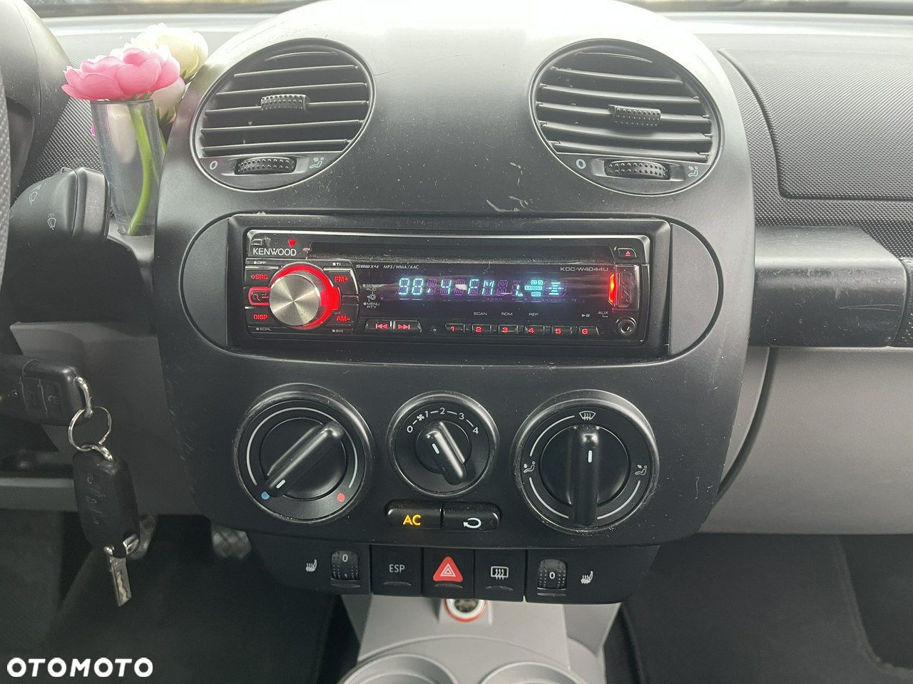 Volkswagen New Beetle - 23