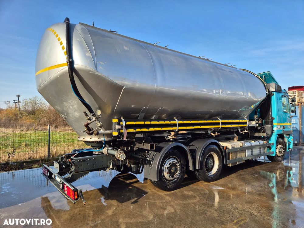 Mercedes-Benz Actros 2540 - 3