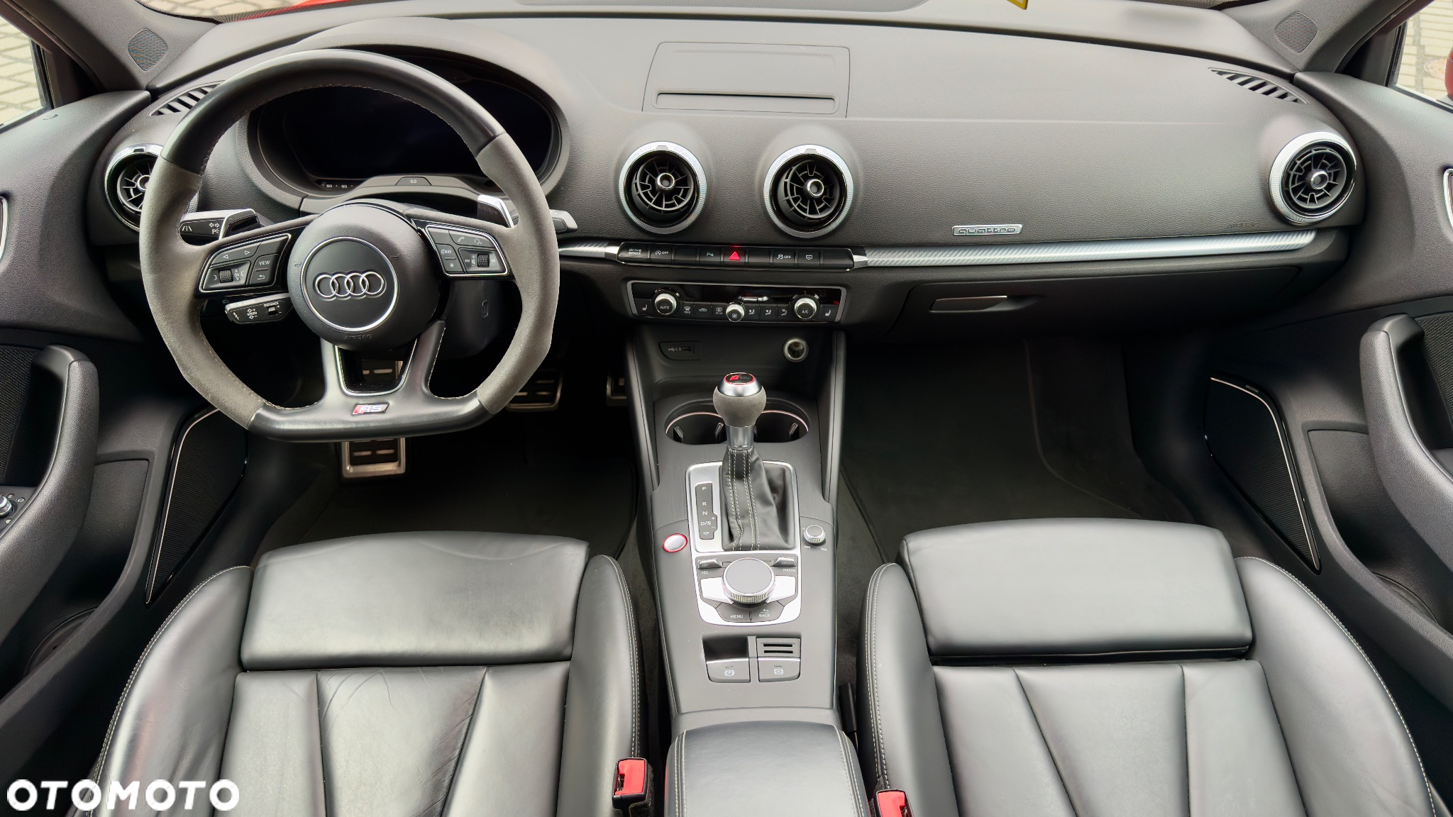 Audi RS3 Sportback 2.5 TFSI Quattro S tronic - 4