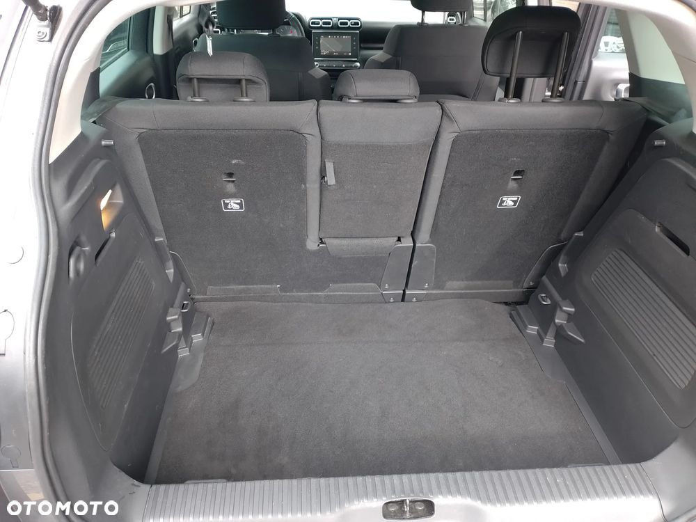 Citroën C3 Aircross BlueHDI 120 Stop & Start EAT6 SHINE PACK - 37