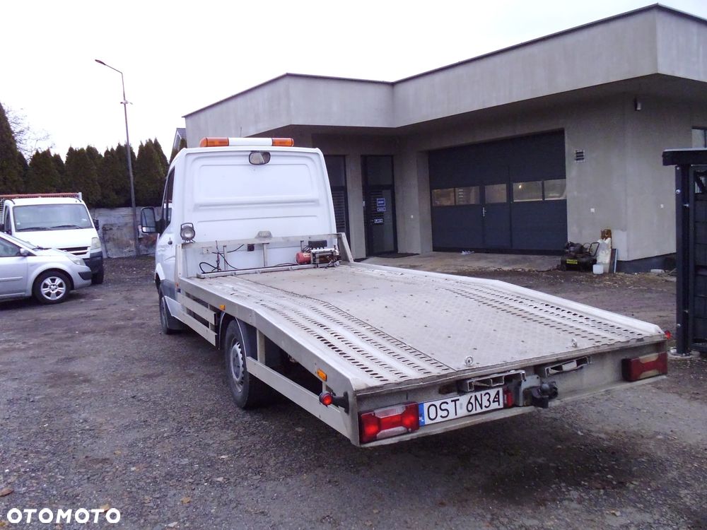 Mercedes-Benz sprinter - 10