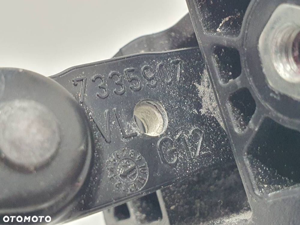 OGRANICZNIK DRZWI PRZÓD LEWY BMW 7 G11 G12 7335907 - 4