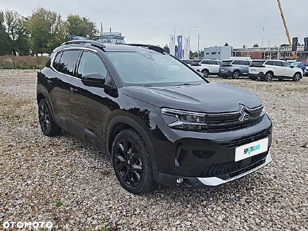 Citroën C5 Aircross 1.5 BlueHDi Max EAT8 - 4