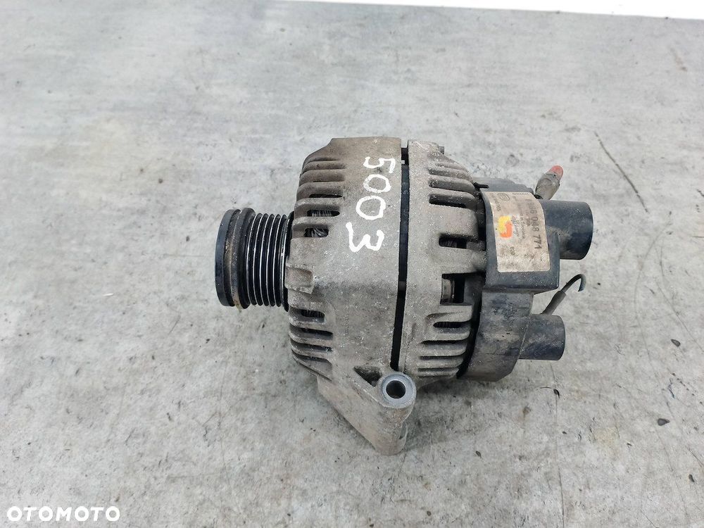 ALTERNATOR OPEL CORSA C 0986048771   1.3 CDTI 70KM - 1