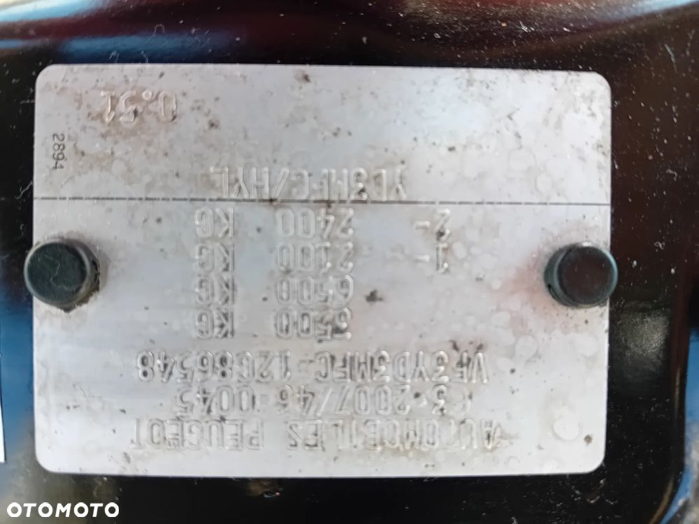 Peugeot Boxer - 26