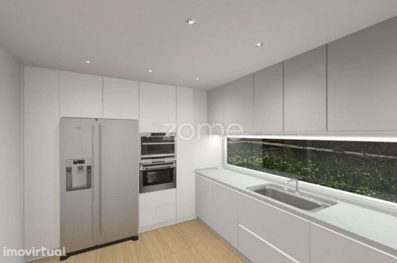 Moradia T4 em fase final de Construção em Trajouce - Cascais - Grande imagem: 4/26