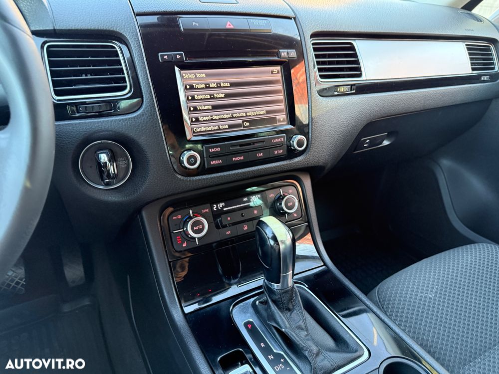 Volkswagen Touareg 3.0 V6 TDI BMT - 5
