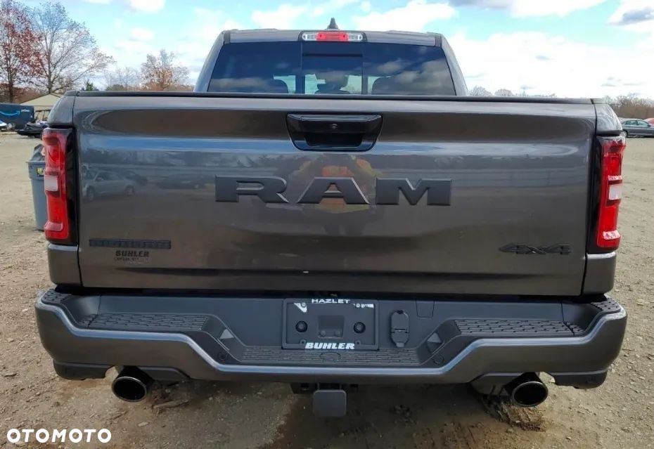 Dodge RAM 5.7 4x4 - 5