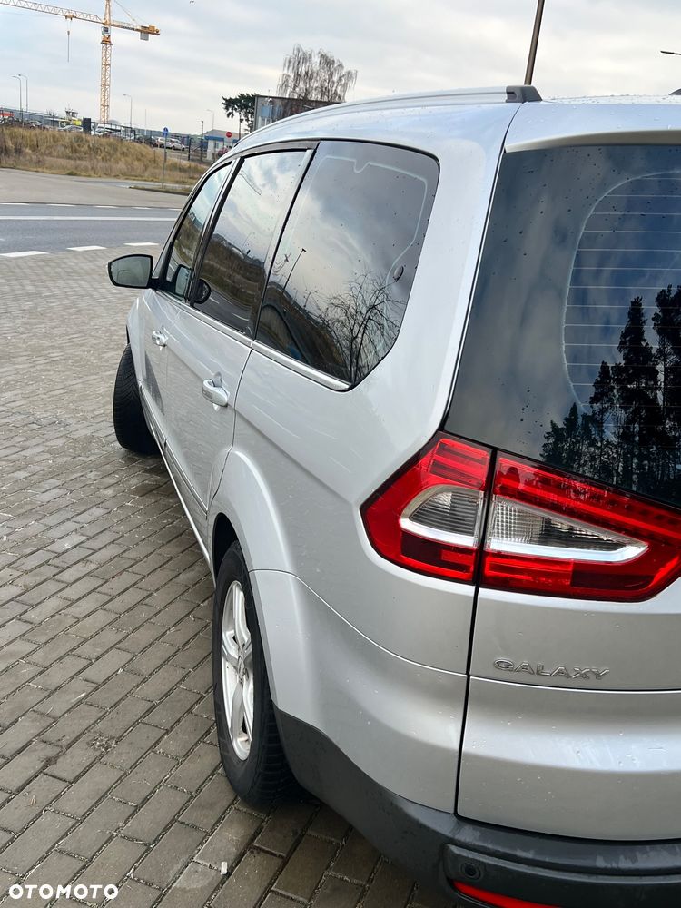 Ford Galaxy 1.6 EcoBoost Trend - 13
