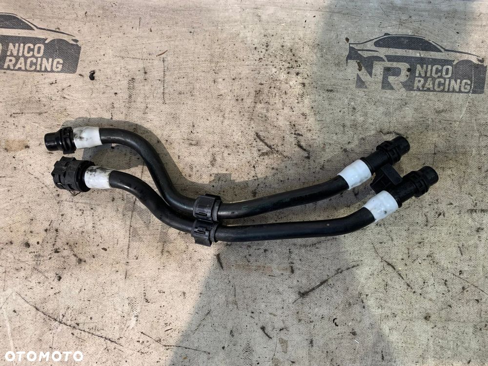 WĄŻ PRZEWÓD RURKA WODY KOMPLET 8475682 BMW i3L G28 BEV Saloon i4 G26 Gran Coupé i4 G26 Gran Coupé LCI