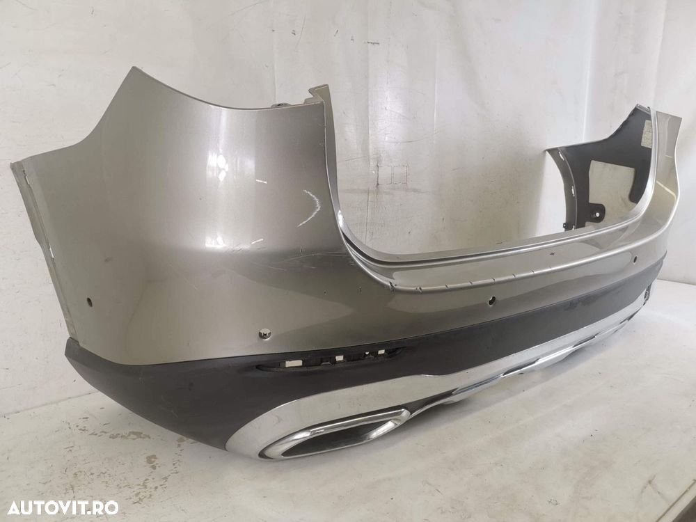 Bara Spate Cu Fusta Mercedes-Benz  GLC 254 2022 2023 2024 2025 2026 Or - 5