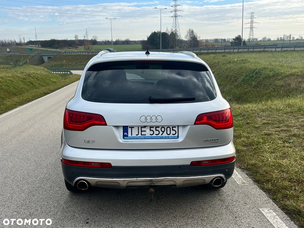 Audi Q7 3.0 TDI Quattro Tiptronic - 5