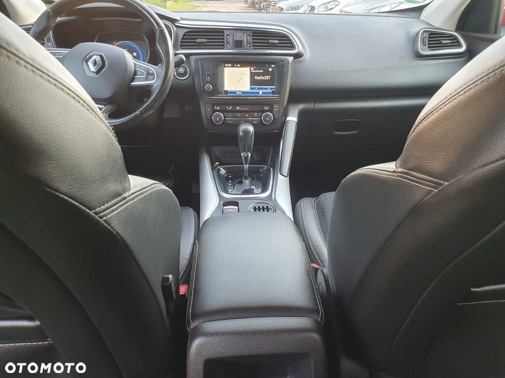 Renault Kadjar Energy dCi 110 EDC Bose Edition - 35