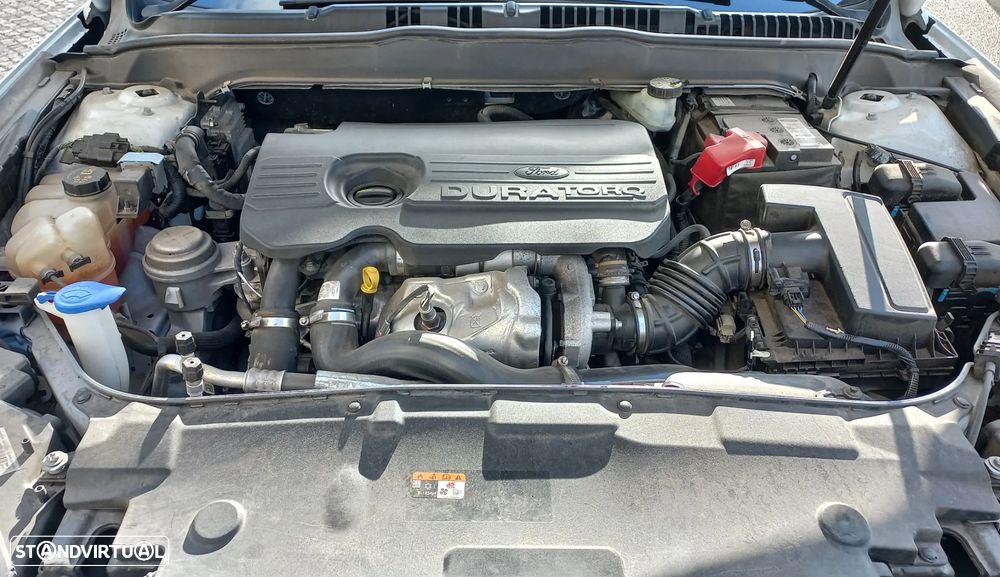 Ford Mondeo SW 1.5 TDCi Business Plus ECOnetic - 20