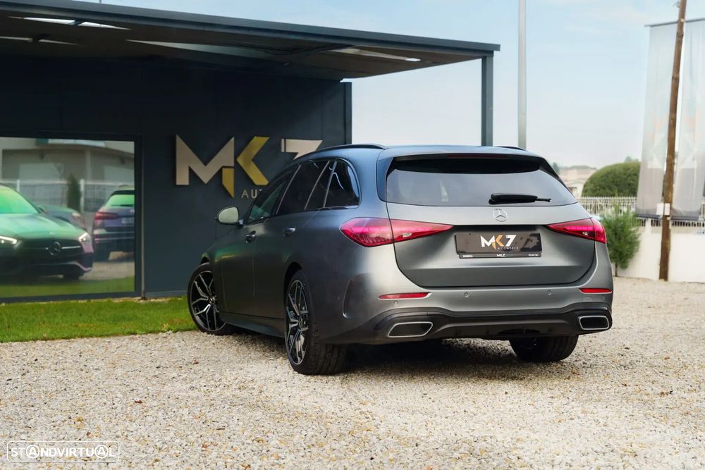 Mercedes-Benz C 220 - 3