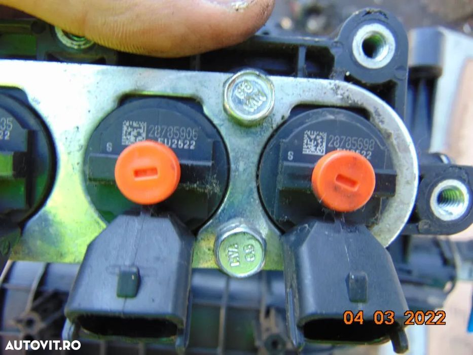 Injectoare gpl injector gaz fiat renault vw audi citroen peugeot - 3