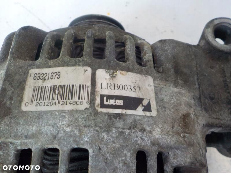 FORD FOCUS II ALTERNATOR - 2
