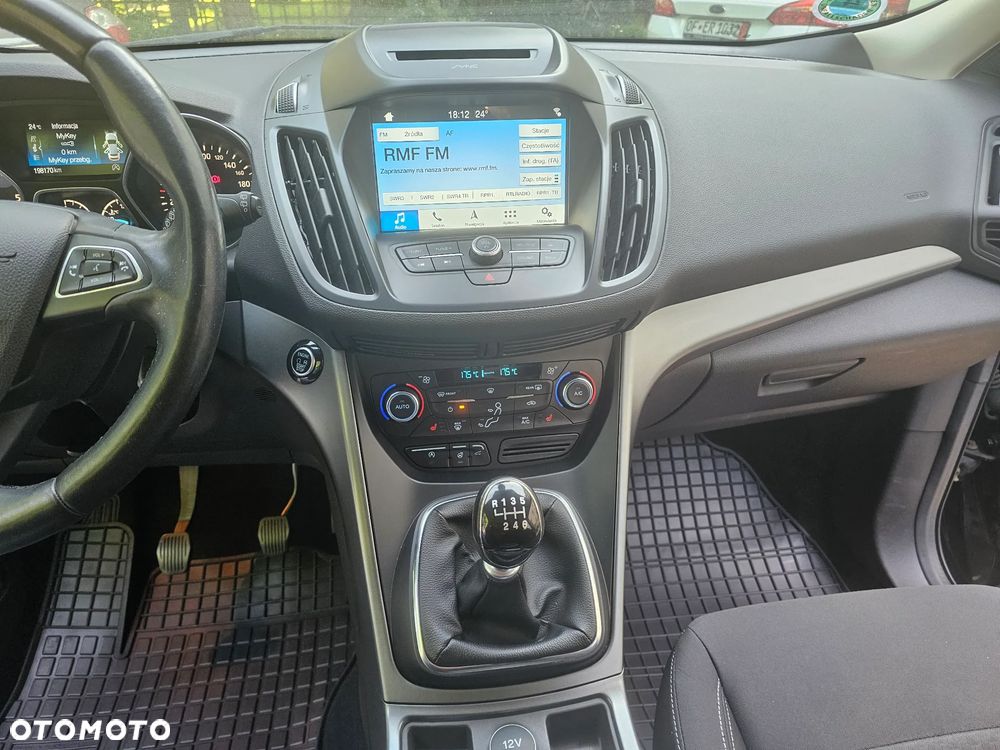 Ford Kuga 2.0 TDCi 4WD Titanium - 19