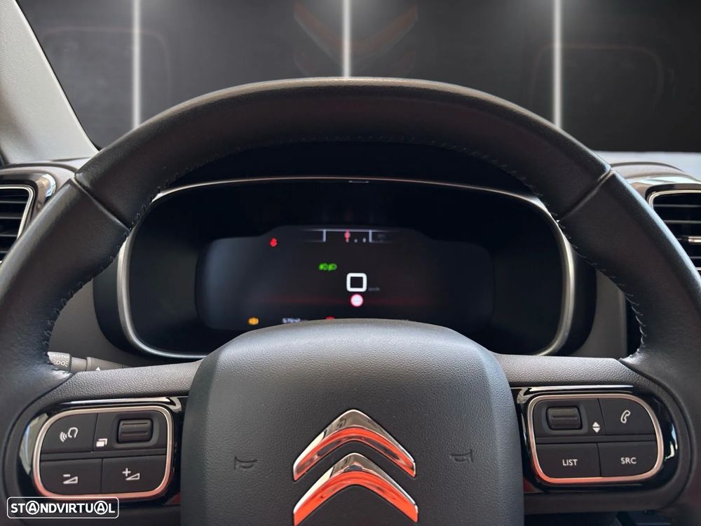 Citroën C5 Aircross 1.2 PureTech Feel - 5