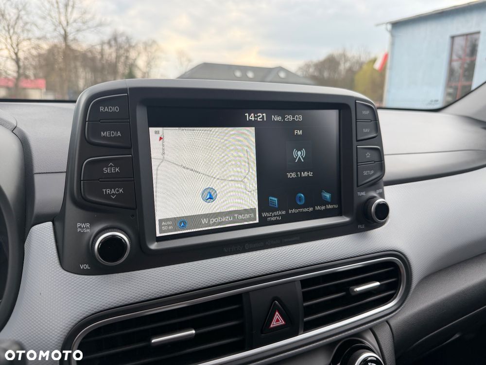 Hyundai Kona 1.6 T-GDI Premium 4WD DCT - 25