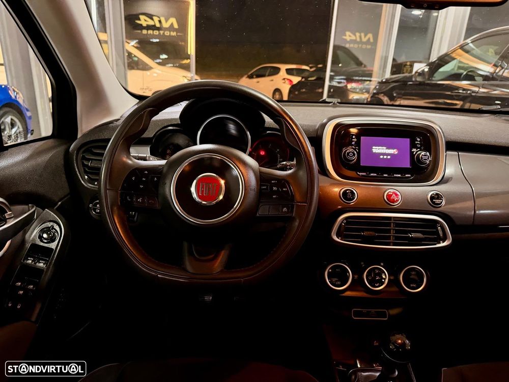 Fiat 500X 1.3 MJ Cross S&S - 9
