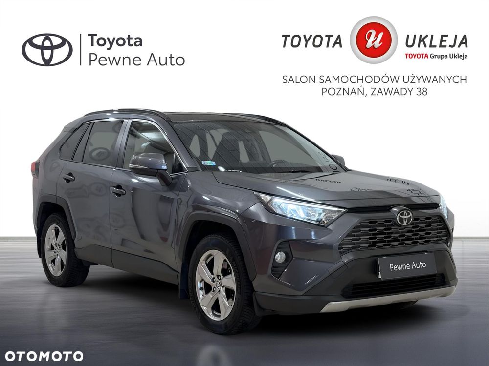 Toyota RAV4 2.0 Comfort 4x4 - 8