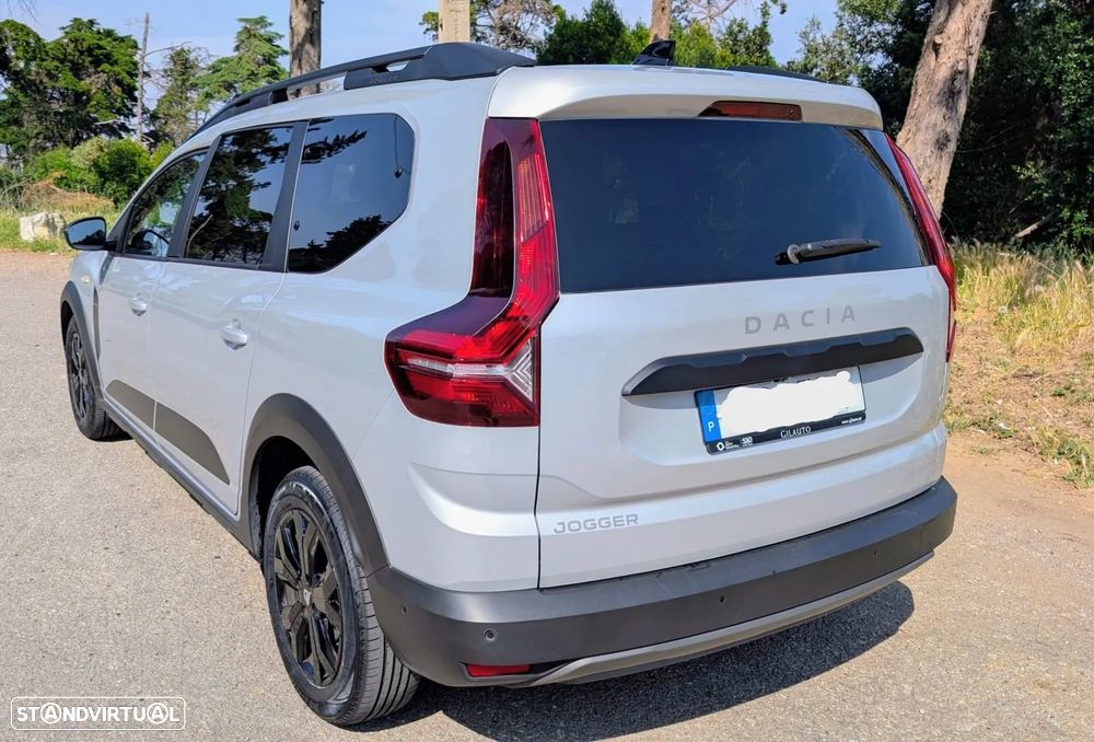 Dacia Jogger 1.0 ECO-G Extreme 7L Bi-Fuel - 2