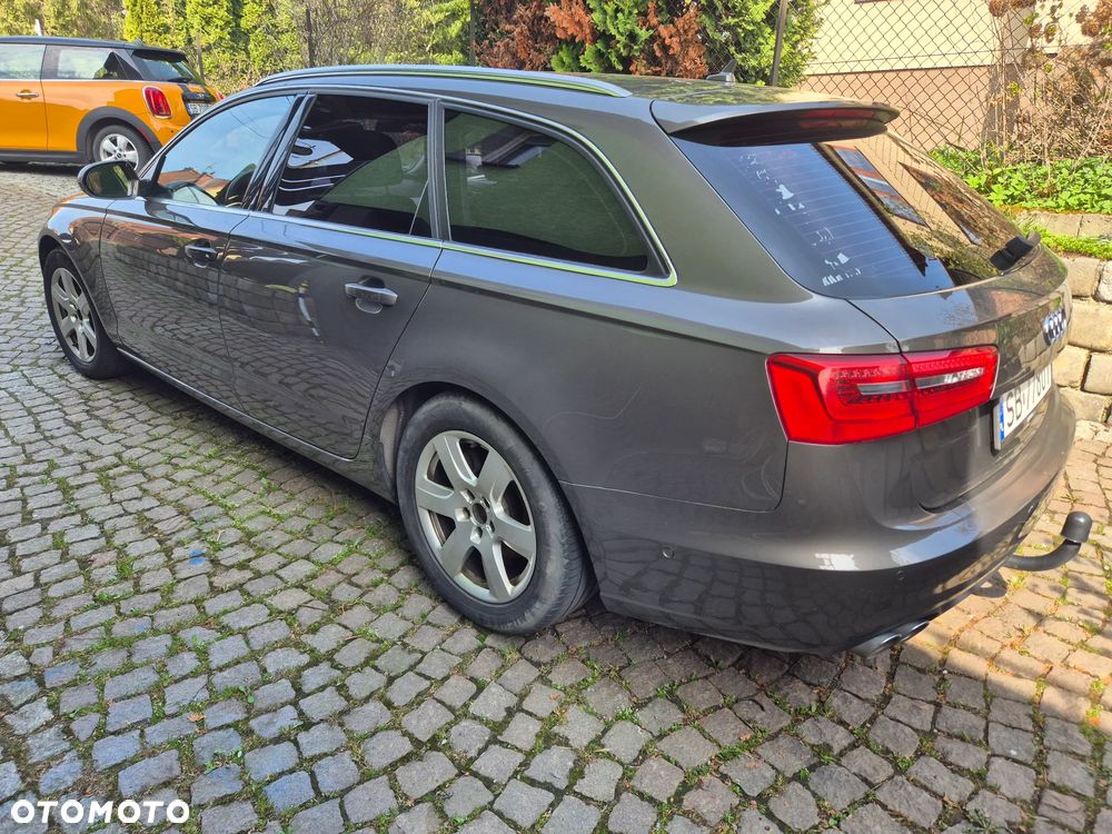Audi A6 Avant 2.0 TDI DPF multitronic sport selection - 6