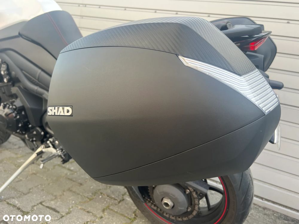 Triumph Tiger - 5