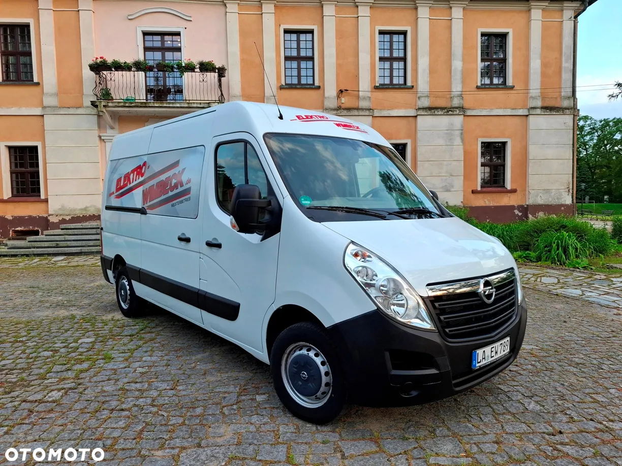 Opel MOVANO - 3