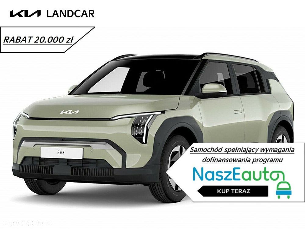 Kia EV3 58.3kWh Earth - 1