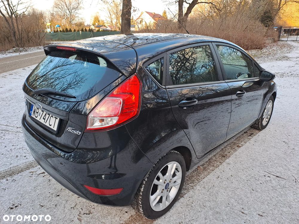 Ford Fiesta 1.0 EcoBoost STart-Stop Trend - 4