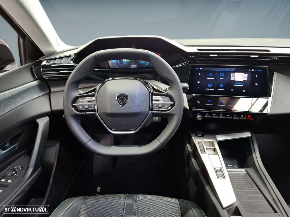 Peugeot e-308 SW 54 kWh Allure - 17