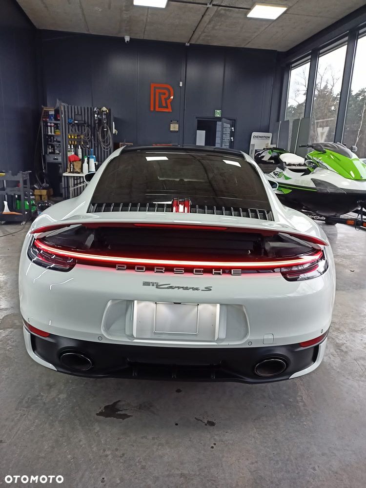 Porsche 911 Carrera S PDK - 3