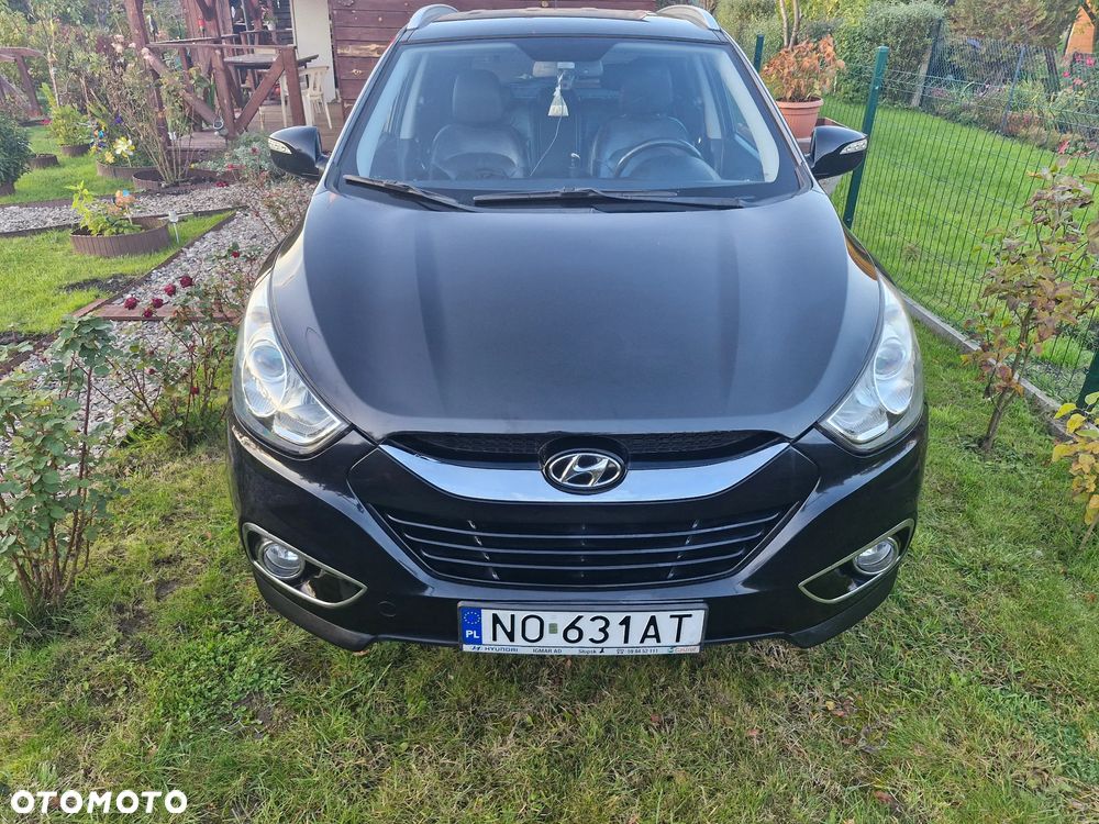 Hyundai ix35 2.0 CRDi Comfort 4WD - 7