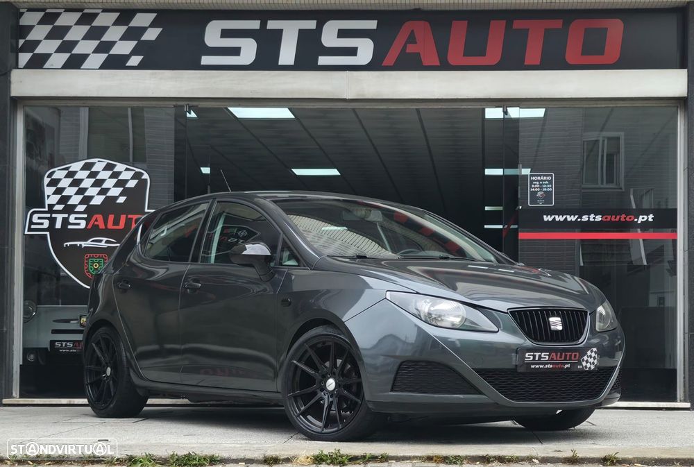 SEAT Ibiza 1.6 TDI CR Style - 56