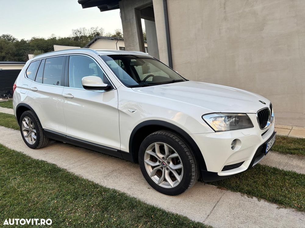 BMW X3 - 1