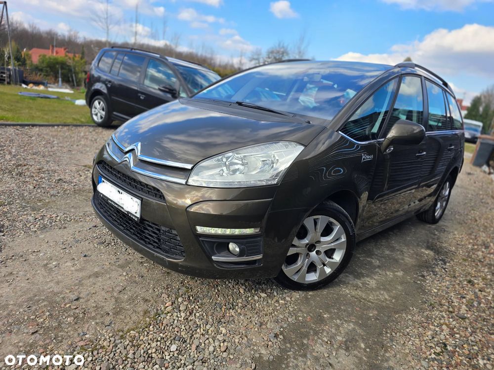 Citroën C4 Grand Picasso - 8