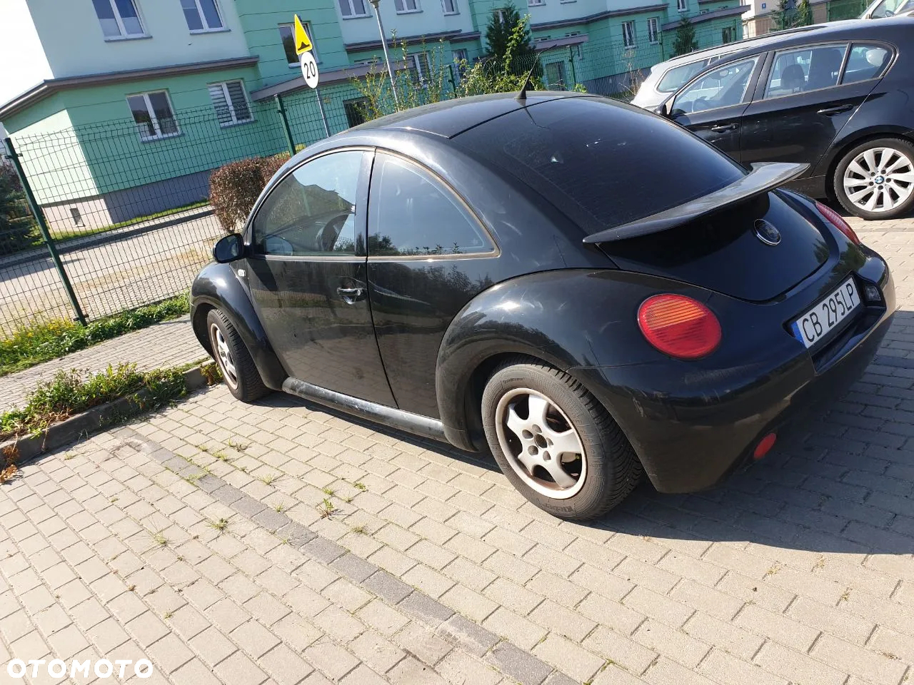 Volkswagen Beetle - 4